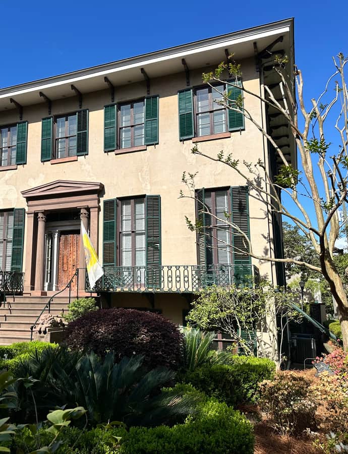 Andrew Low House