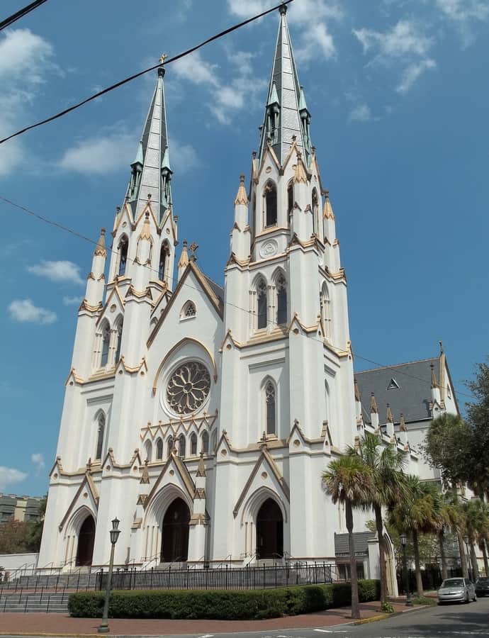 Cathedral of St. John the Baptist