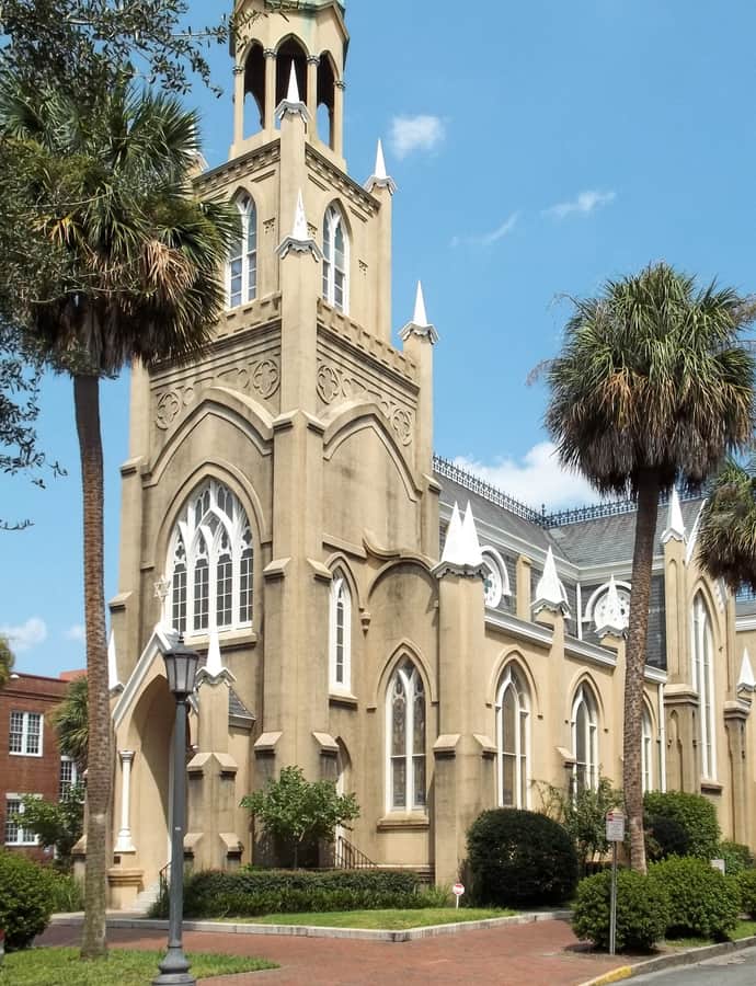 Congregation Mickve Israel
