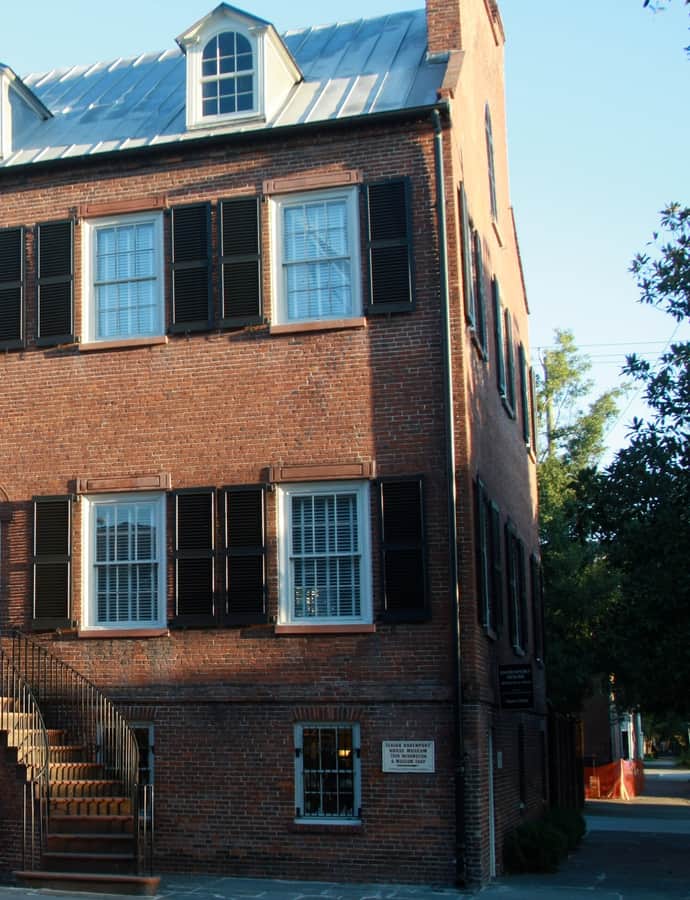 Davenport House