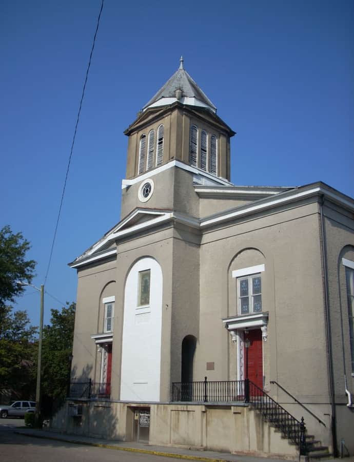 First African Baptist Church