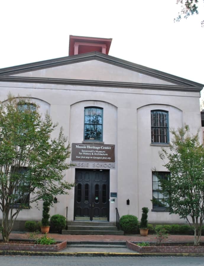 Massie Common School House