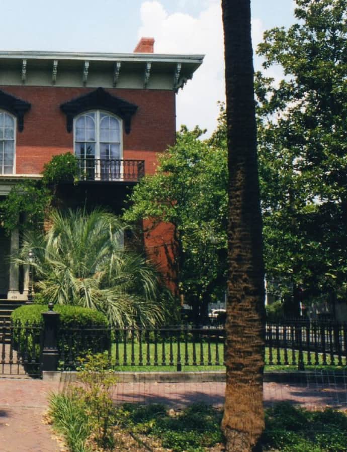 Mercer House