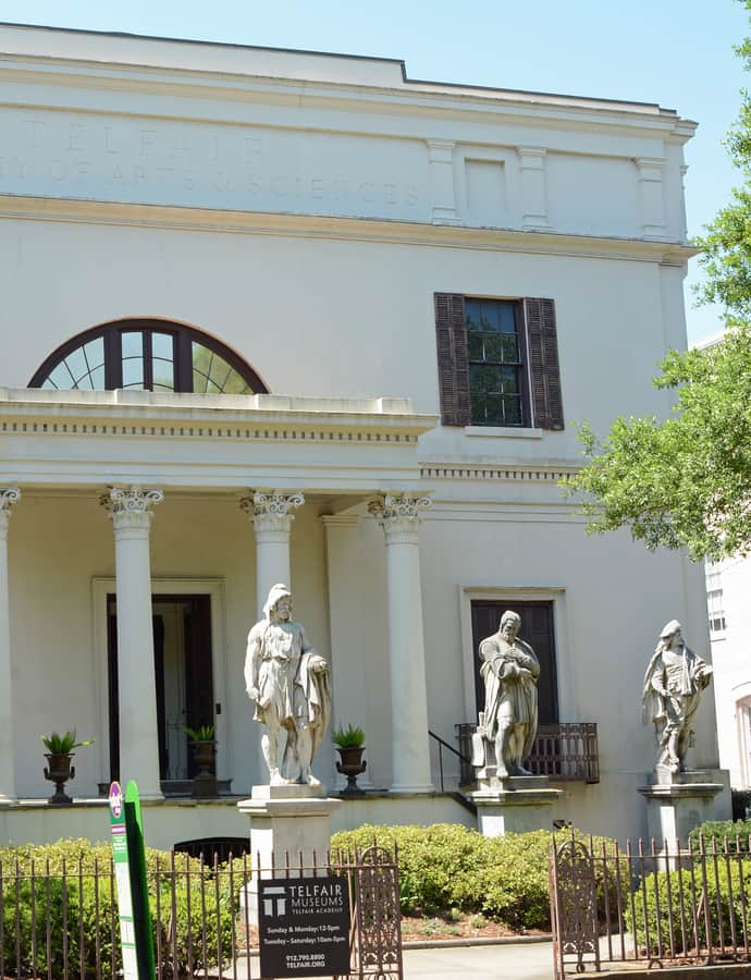 Telfair Academy of Arts and Sciences