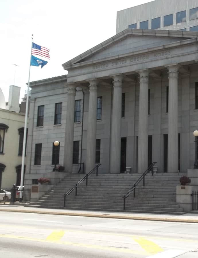United States Customhouse