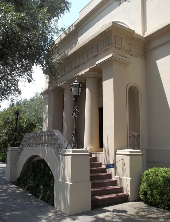 William Scarbrough House
