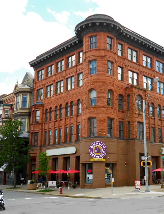 Dime Bank Building