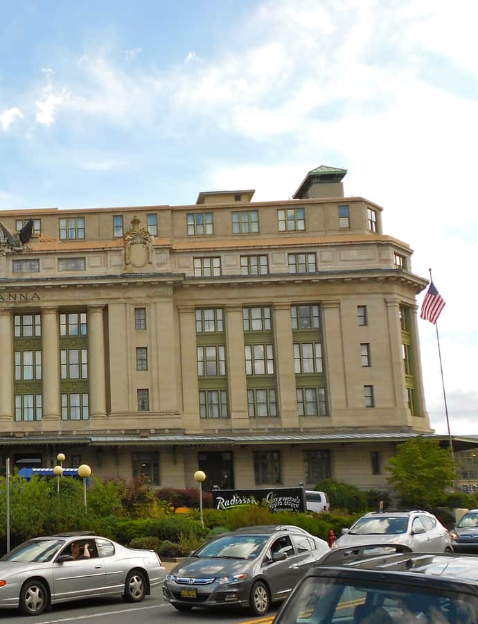 Radisson Lackawanna Station Hotel
