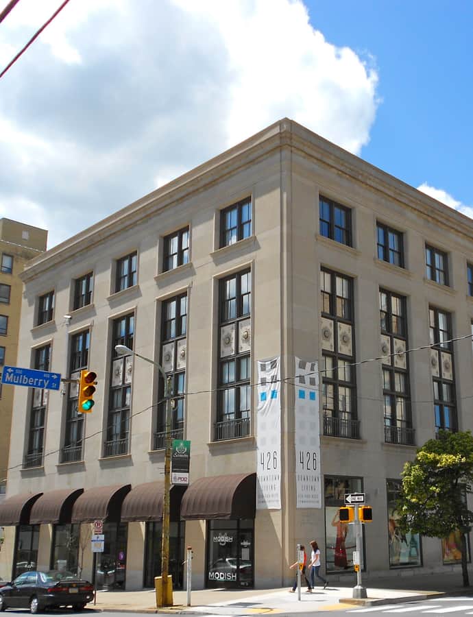 Scranton Chamber of Commerce Building