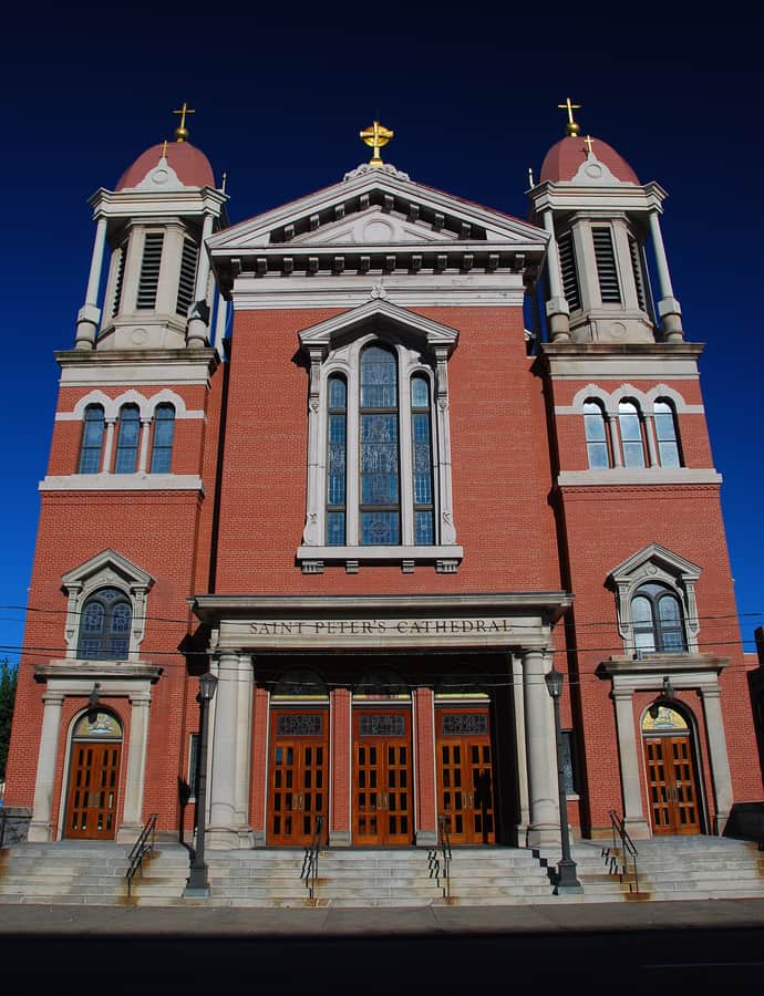 St. Peter's Cathedral