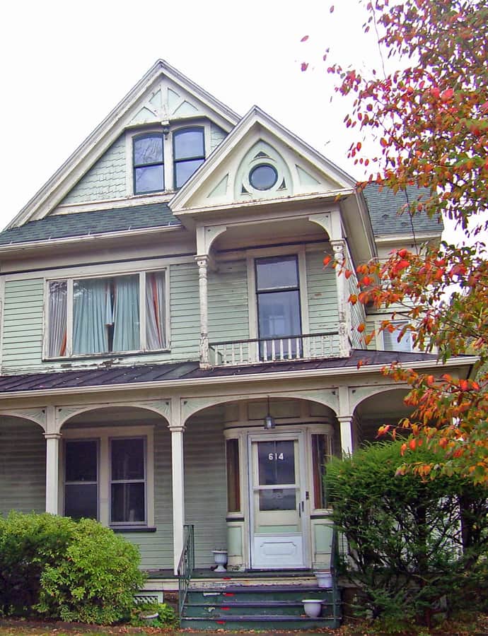 Terence V. Powderly House