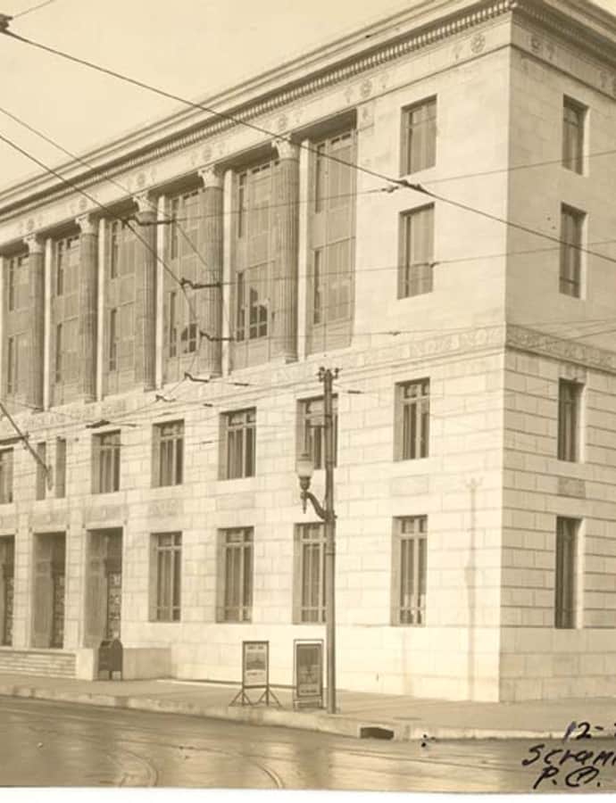 William J. Nealon Federal Building and United States Courthouse