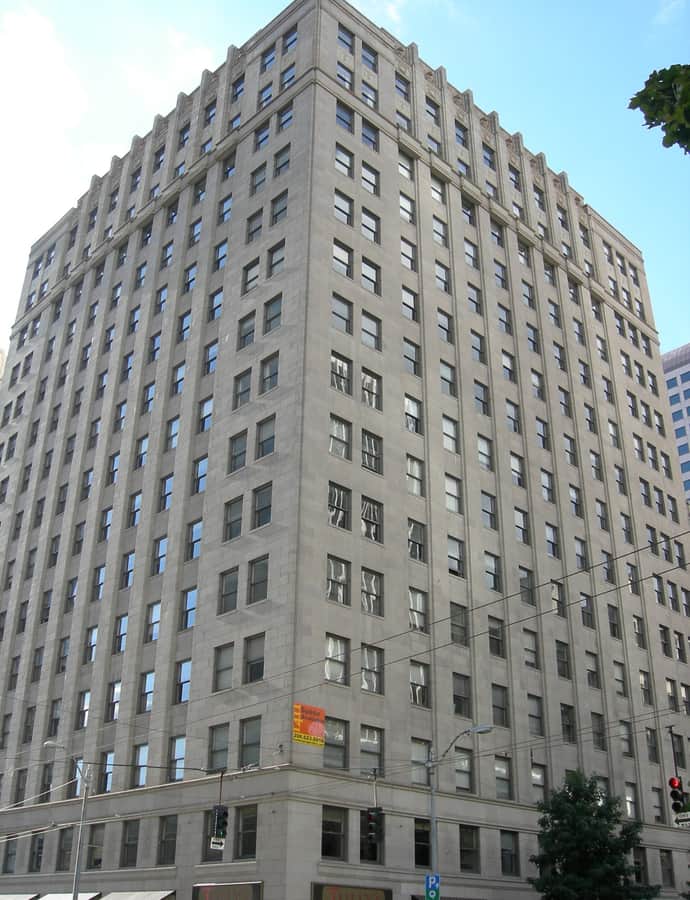 1411 Fourth Avenue Building