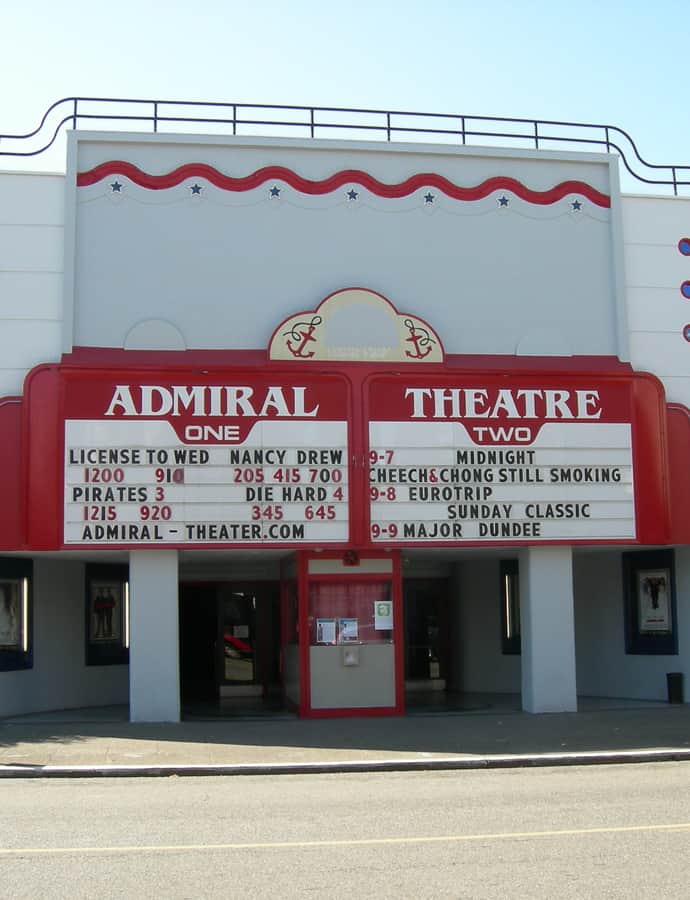 Admiral Theater