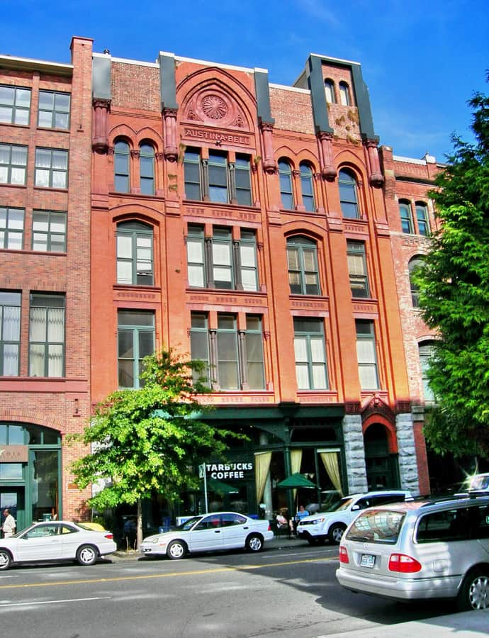 Bell Apartments