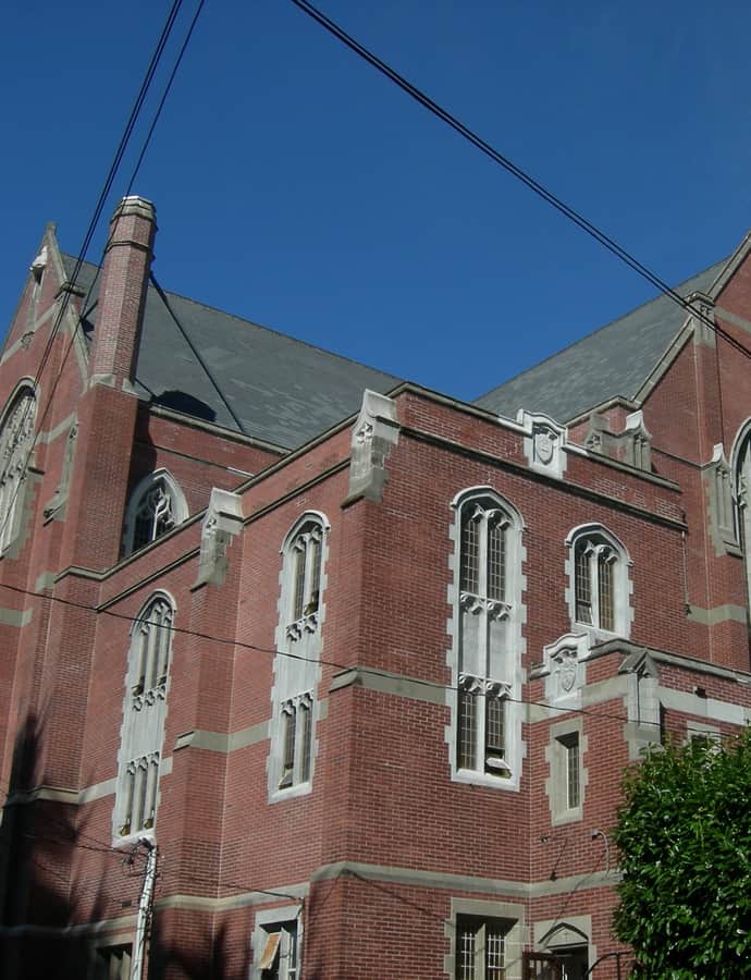 Blessed Sacrament Church