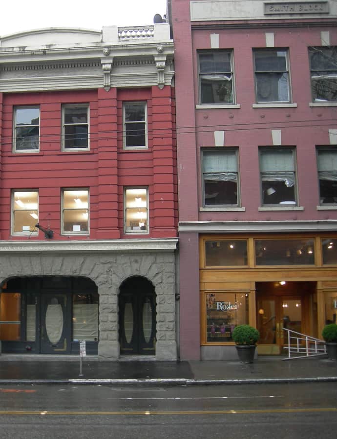 Butterworth Building