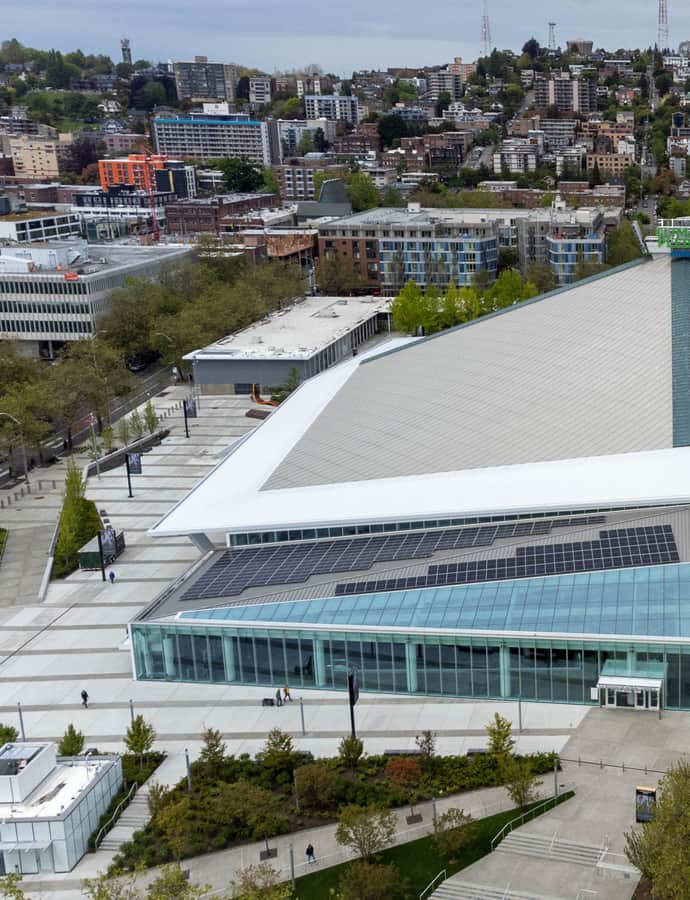 Climate Pledge Arena