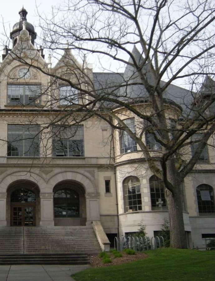 Denny Hall