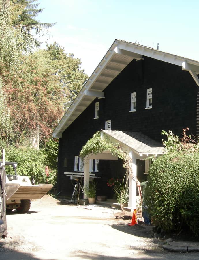 Ellsworth Storey House