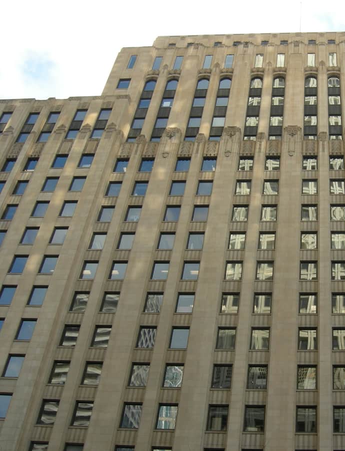 Exchange Building