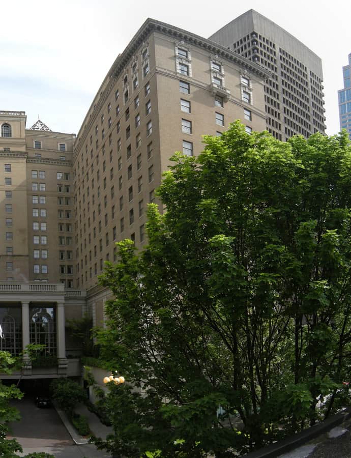Fairmont Olympic Hotel