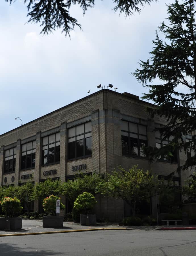Ford Motor Company Assembly Plant