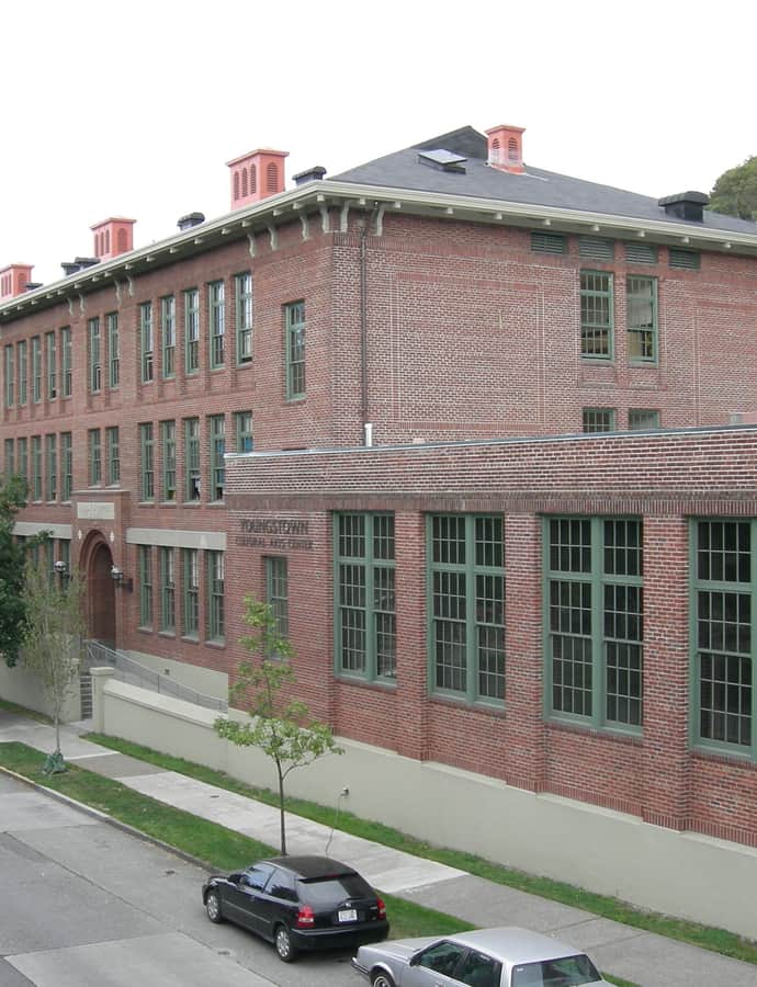 Frank B. Cooper School