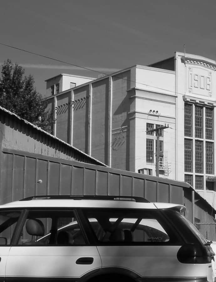 Georgetown Steam Plant, SW of King Co.