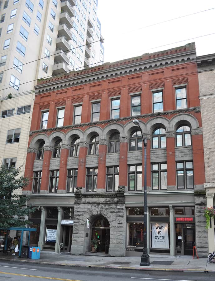 Grand Pacific Hotel