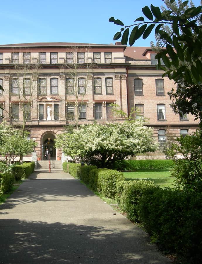 Home of the Good Shepherd