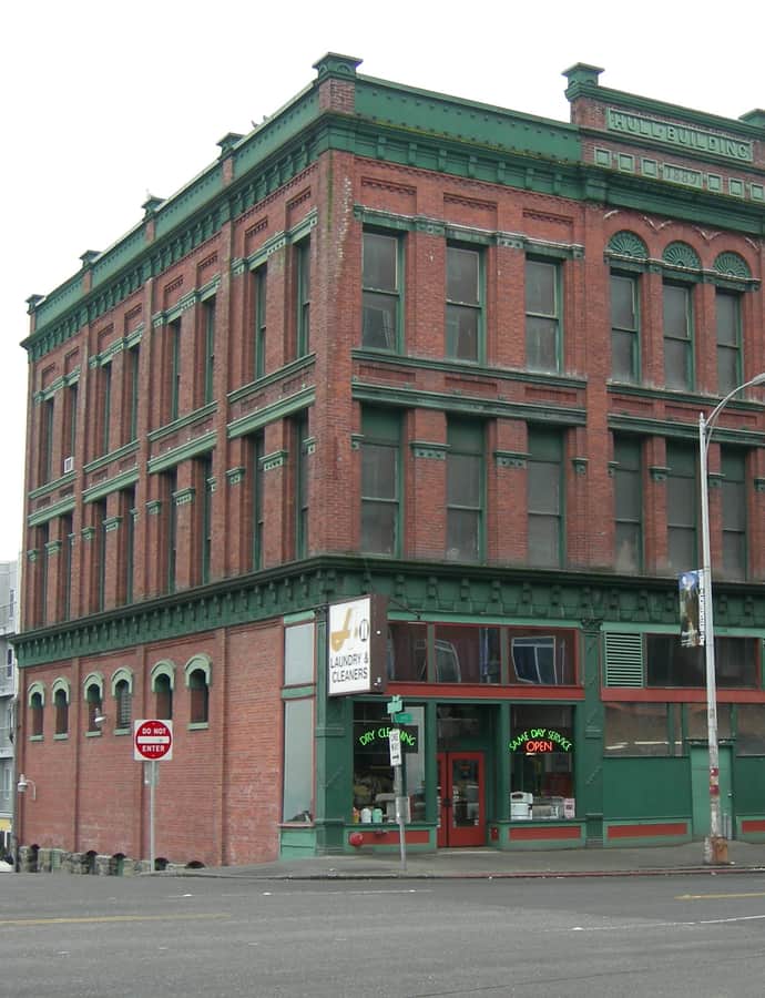 Hull Building