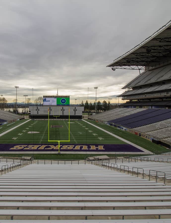 Husky Stadium