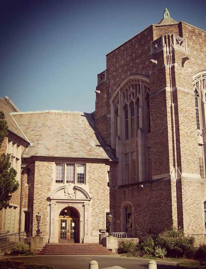 Hutchinson Hall