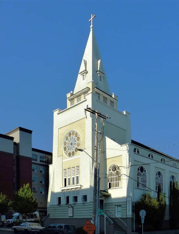 Immanual Lutheran Church
