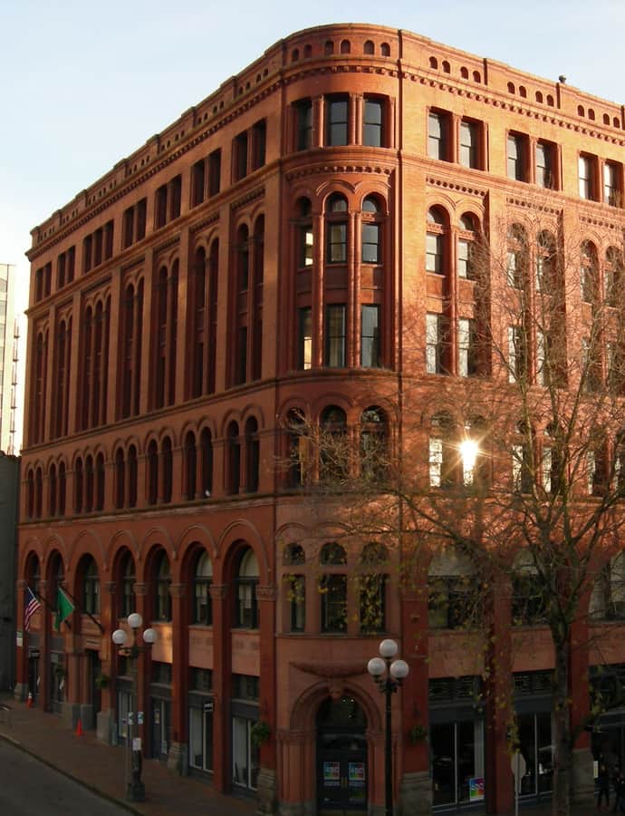 Interurban Building