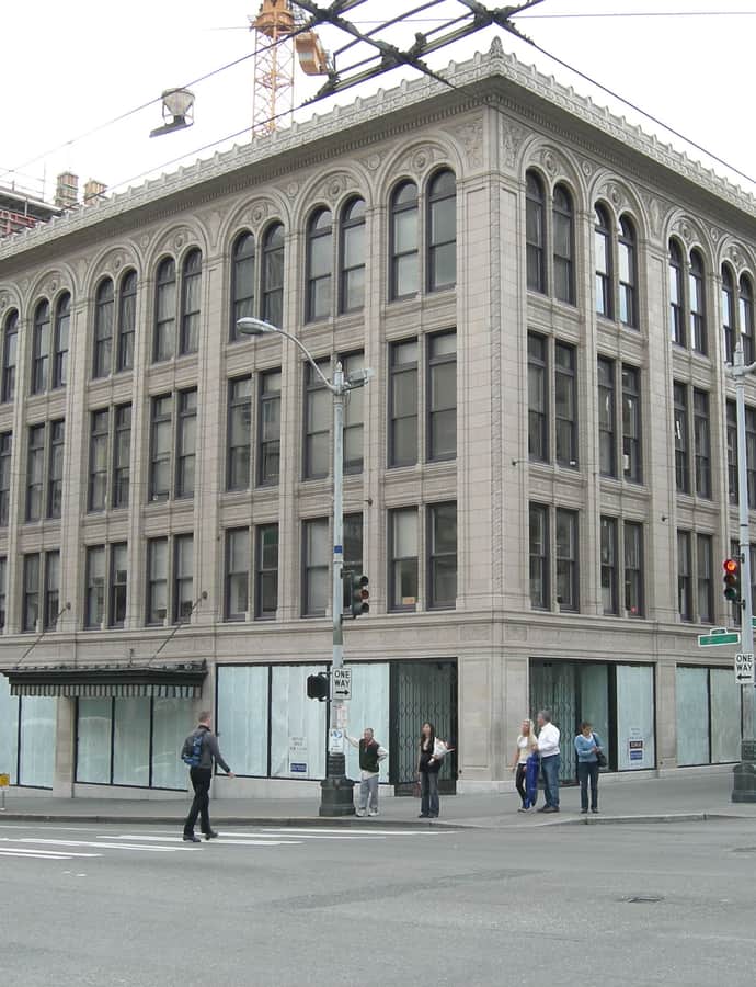 J.S. Graham Store/Doyle Building