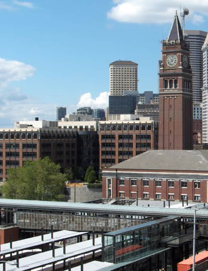 King Street Station
