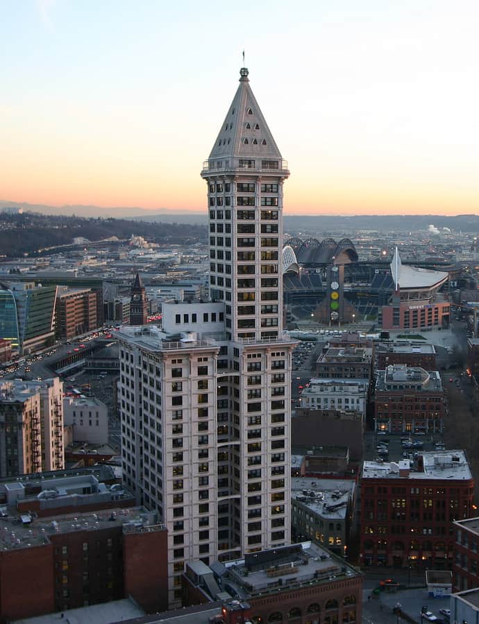L. C. Smith Building (Smith Tower)
