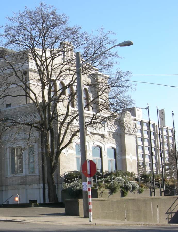 Langston Hughes Cultural Arts Center
