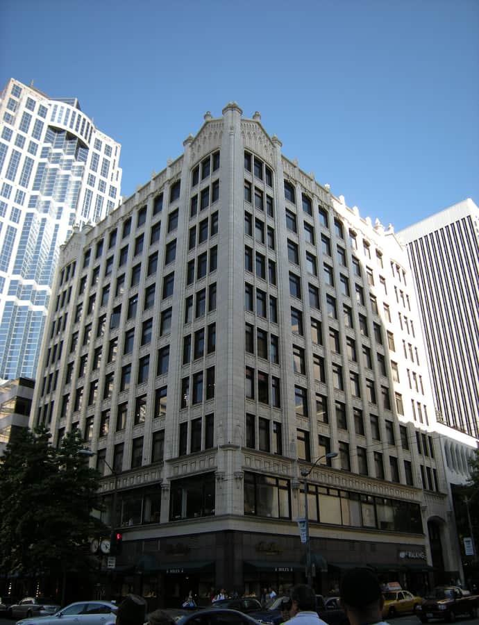 Liggett/4th and Pike Building