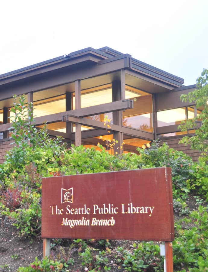 Magnolia Library