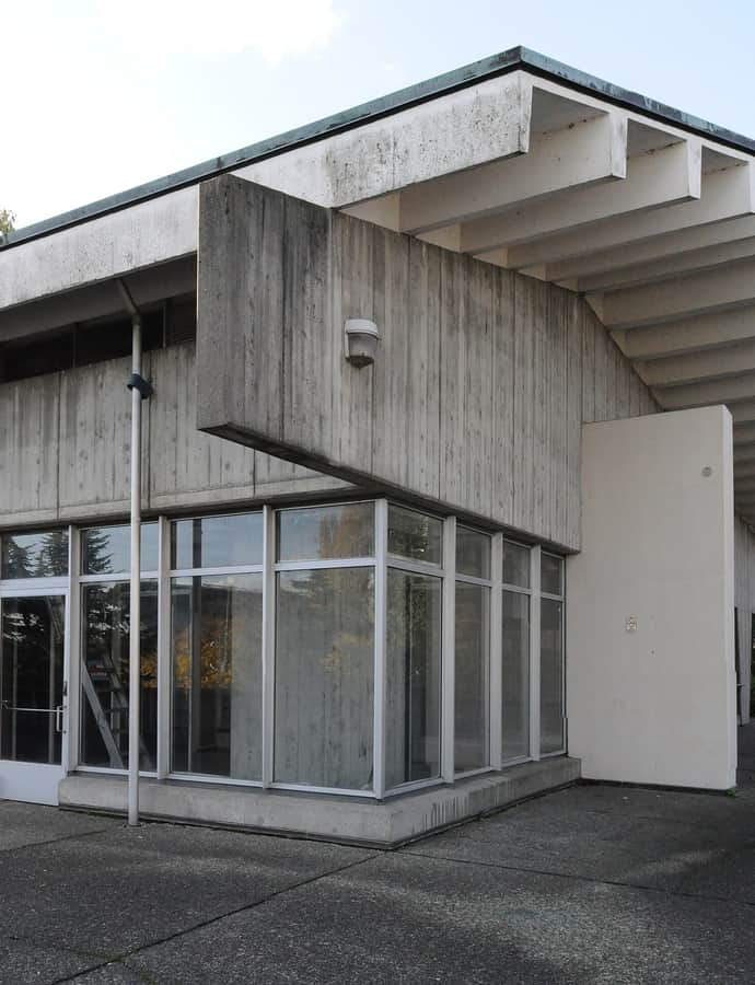 More Hall Annex