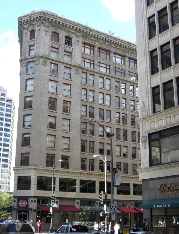 Northern Bank and Trust/Seaboard Building