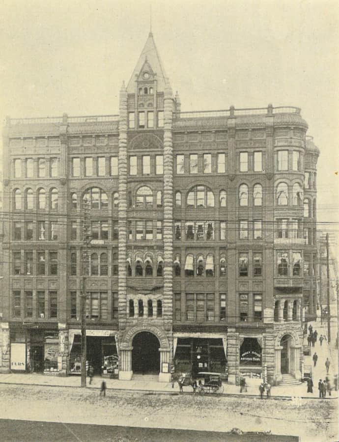 Pioneer Building