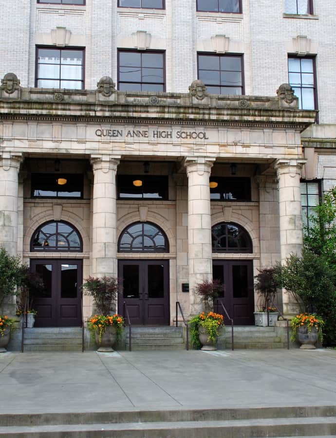 Queen Anne High School
