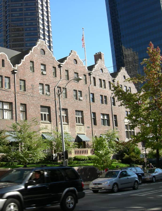 Rainier Club