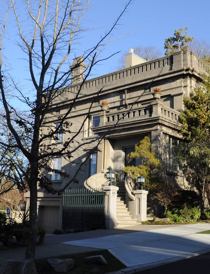 Sam Hill House