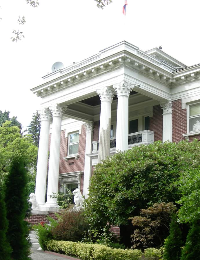 Samuel Hyde House