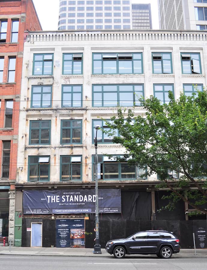 Schoenfeld Building